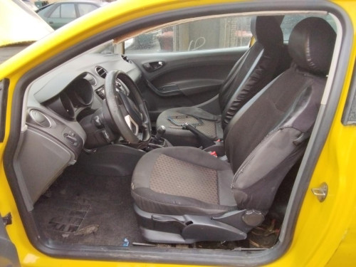 SEAT IBIZA SC (6J1) — автомобиль-донор на запчасти 