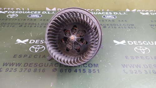 MOTOR CALEFACCION BMW SERIE 1 BERLINA (E81/E87) 
