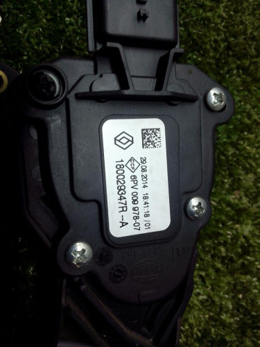  PEDAL ACELERADOR RENAULT CLIO IV 