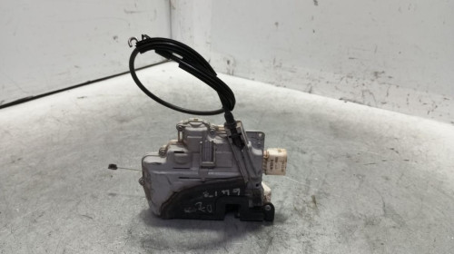 CERRADURA PUERTA DELANTERA IZQUIERDA, SEAT, LEON (1P1)