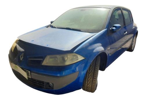  RENAULT MEGANE II BERLINA 5P 