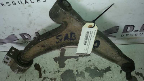 BRAZO SUSPENSION INFERIOR DELANTERO DERECHO Saab 9-3 BERLINA 