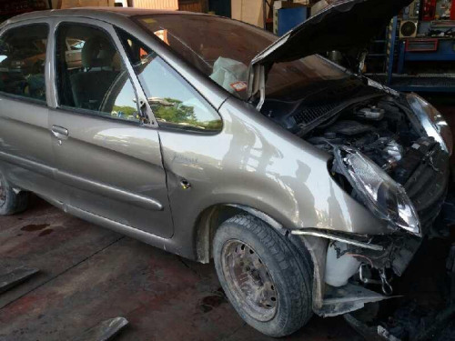 CITROEN XSARA PICASSO — автомобиль-донор на запчасти 