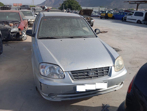  HYUNDAI ACCENT (LC) 
