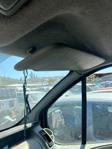 PARASOL DERECHO RENAULT TRAFIC II FURGÓN 