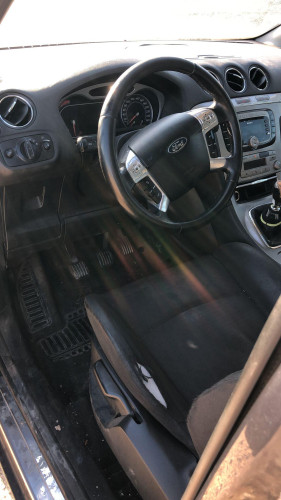 FORD S-MAX (CA1) — vehículo donante para recambios 