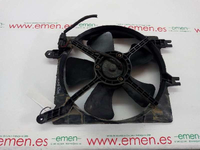 ELECTROVENTILADOR, CHEVROLET, NUBIRA BERLINA