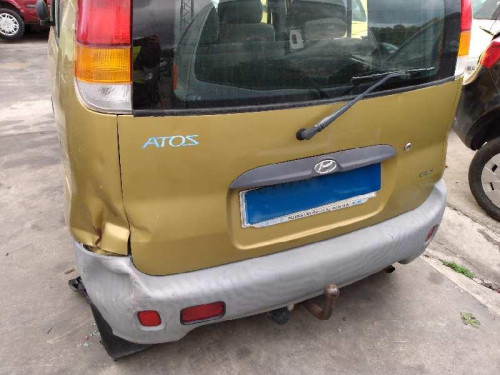  HYUNDAI ATOS (MX) 