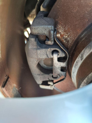 PINZA DE FRENO TRASERA DERECHA, BMW, SERIE X5 (E53)