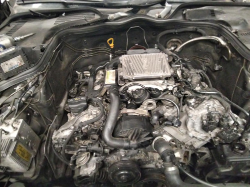  MERCEDES-BENZ CLS (BM 219) 