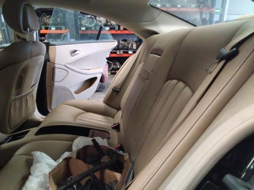  MERCEDES-BENZ CLS (BM 219) 