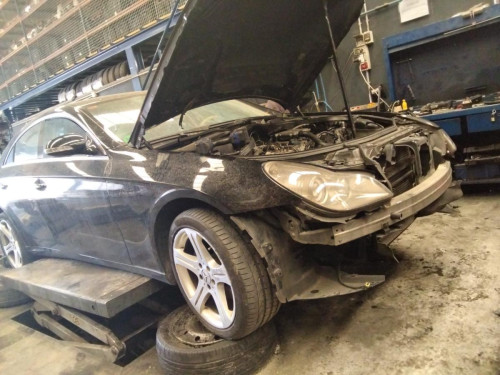  MERCEDES-BENZ CLS (BM 219) 
