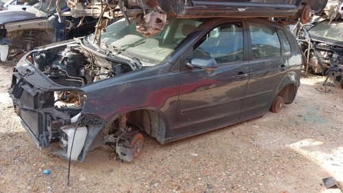  VOLKSWAGEN POLO IV (9N3) 