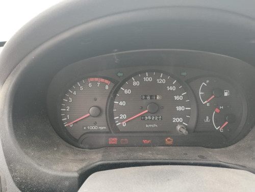 TOYOTA AVENSIS BERLINA (T25) — vehículo donante para recambios 