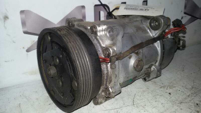 COMPRESOR AIRE ACONDICIONADO, SEAT, IBIZA (6K1)