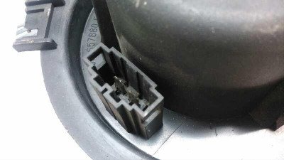 MOTOR CALEFACCION, VOLKSWAGEN, NEW BEETLE BERLINA (9C1/1C1)