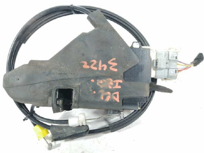 CERRADURA PUERTA DELANTERA IZQUIERDA, CITROEN, C4 COUPE