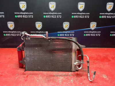 RADIADOR CALEFACCION / AIRE ACONDICIONADO, SKODA, FABIA COMBI (6Y5)