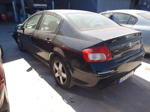 PEUGEOT 407 — автомобиль-донор на запчасти 