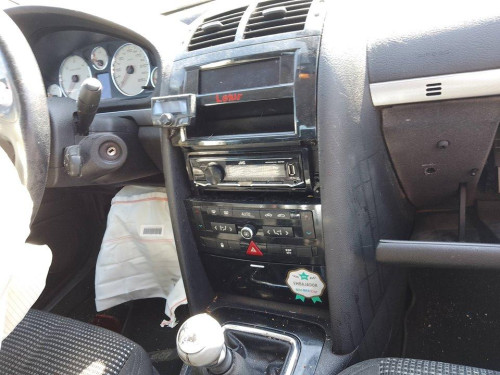 PEUGEOT 407 — автомобиль-донор на запчасти 