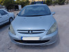 PEUGEOT 307 (S1)(04.2001) — автомобиль-донор на запчасти 