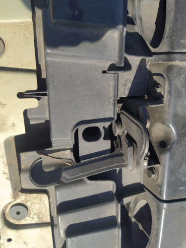 CERRADURA CAPO FIAT GRANDE PUNTO (199) 
