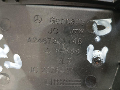 MANETA INTERIOR DELANTERA IZQUIERDA, MERCEDES-BENZ, CLASE GLA (BM 156)