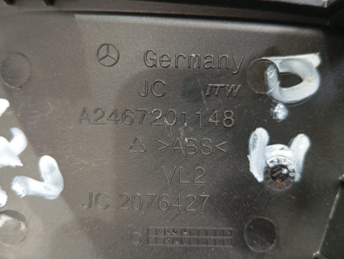  MANETA INTERIOR DELANTERA IZQUIERDA, MERCEDES-BENZ, CLASE GLA (BM 156) 