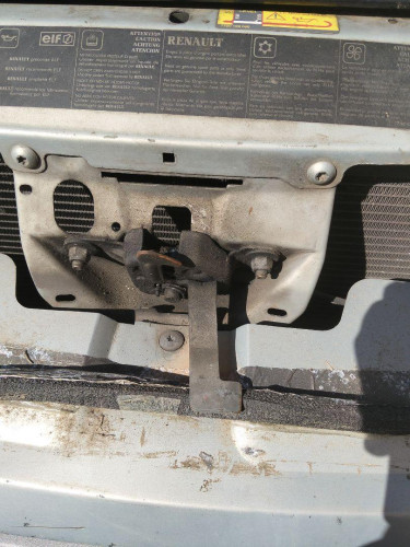 CERRADURA CAPO RENAULT SCENIC I (JA...) 