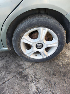 LLANTA, SEAT, CORDOBA BERLINA (6L2)