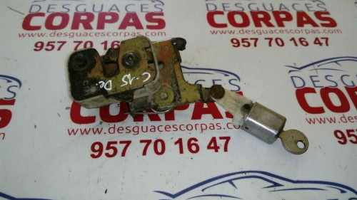 CERRADURA PUERTA DELANTERA DERECHA 