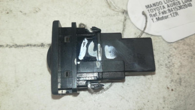 MANDO LUCES, TOYOTA, AURIS (E15)