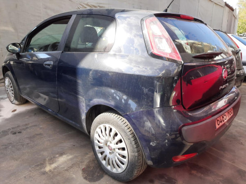  FIAT III EVO PUNTO (199) 