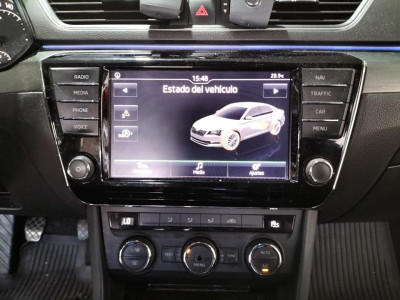 PANTALLA MULTIFUNCION, SKODA, SUPERB BERLINA (3V3)