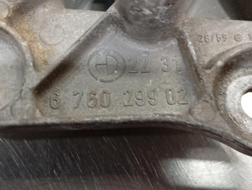 SOPORTE MOTOR BMW SERIE 1 BERLINA (E81/E87) 