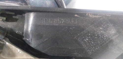 RETROVISOR IZQUIERDO VOLKSWAGEN PASSAT BERLINA (3B3) 