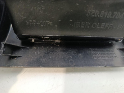 REJILLA AIREADORA, VOLKSWAGEN, FOX (5Z1)(04.2005)