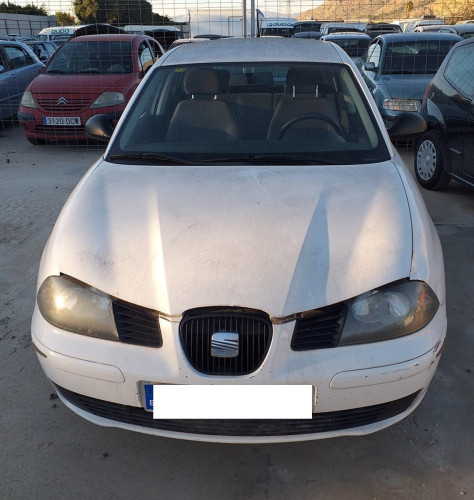  SEAT IBIZA (6L1) 