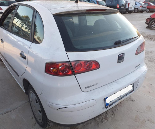  SEAT IBIZA (6L1) 