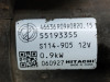 MOTOR ARRANQUE Fiat II PANDA (169) 