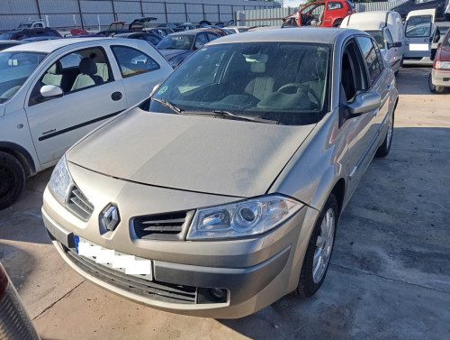  RENAULT MEGANE II CLASSIC BERLINA 