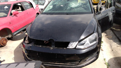 VOLKSWAGEN GOLF VII (5G1/BE1)