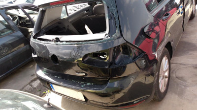 VOLKSWAGEN GOLF VII (5G1/BE1)