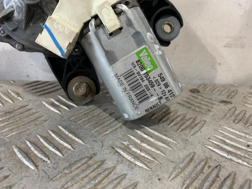  MOTOR LIMPIA TRASERO 