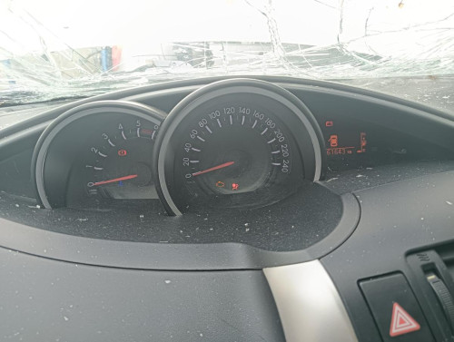 TOYOTA VERSO (AUR2/ZGR2) — vehículo donante para recambios 
