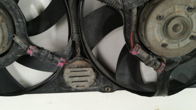 ELECTROVENTILADOR, SEAT, CORDOBA BERLINA (6K2)