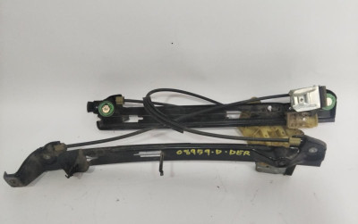 ELEVALUNAS DELANTERO DERECHO, SEAT, LEON (1P1)