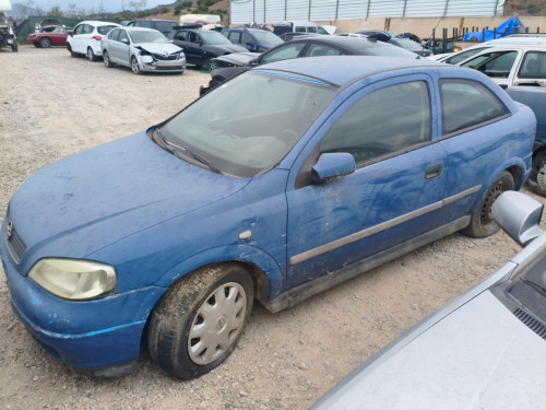  OPEL ASTRA G BERLINA 