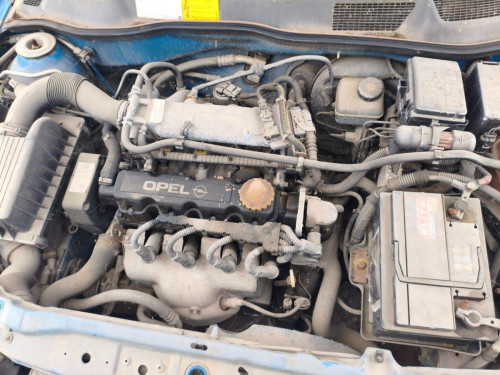 OPEL ASTRA G BERLINA 