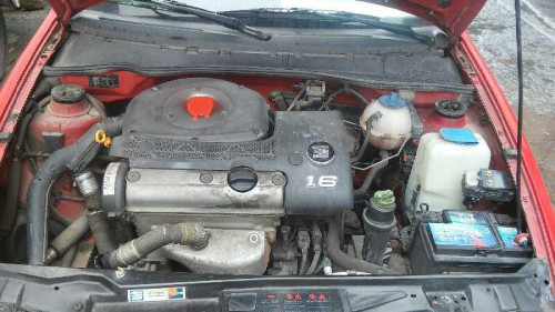  SEAT CORDOBA BERLINA (6K2) 